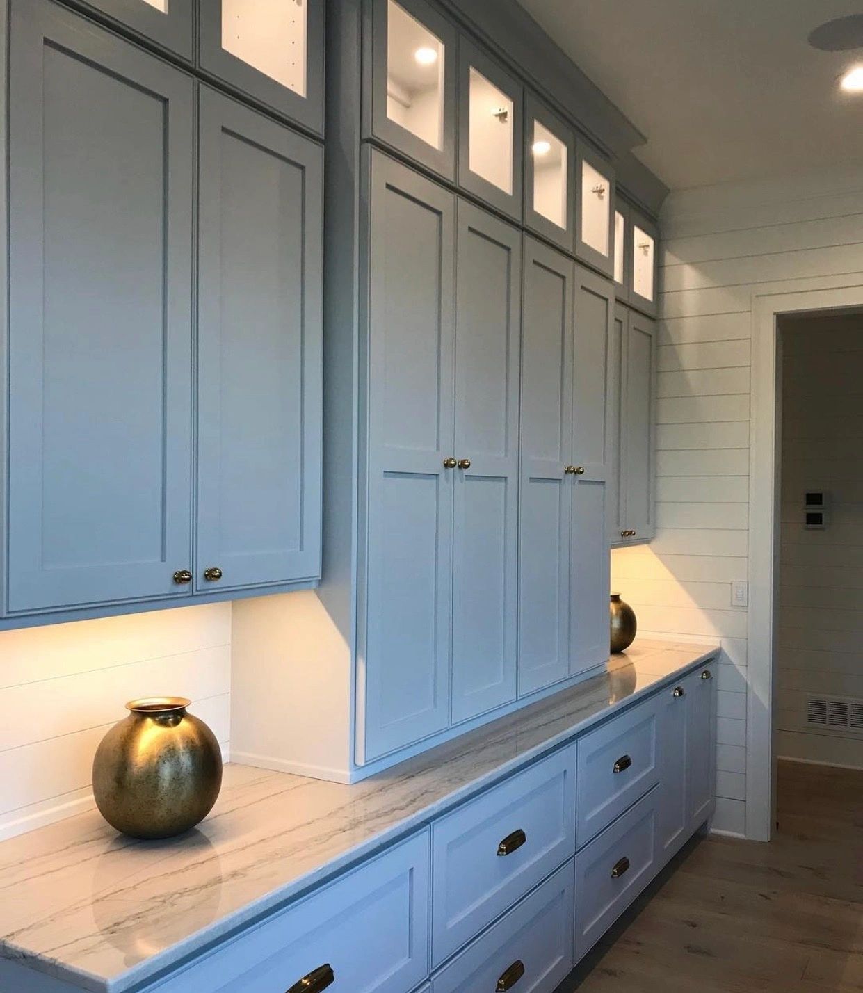 Luxury modern kitchen